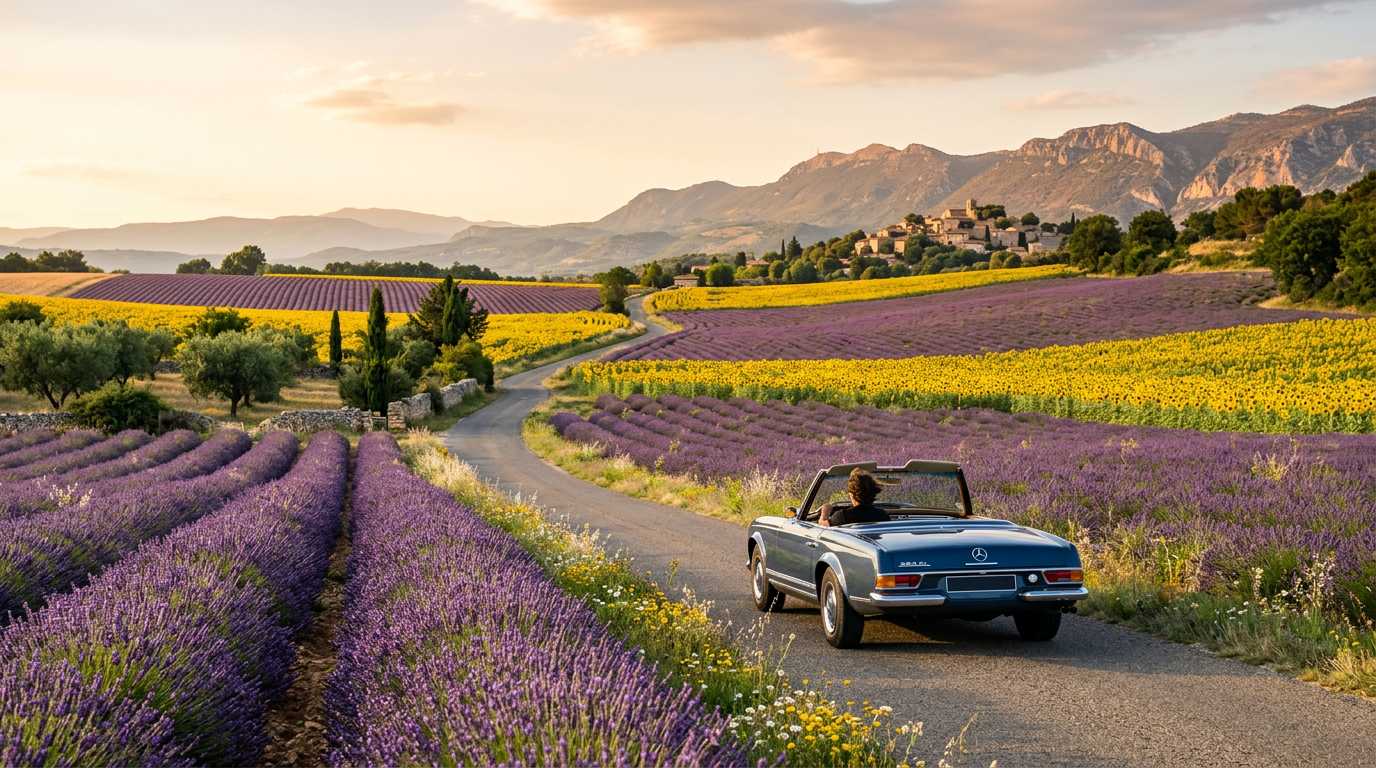 Car Rental in France