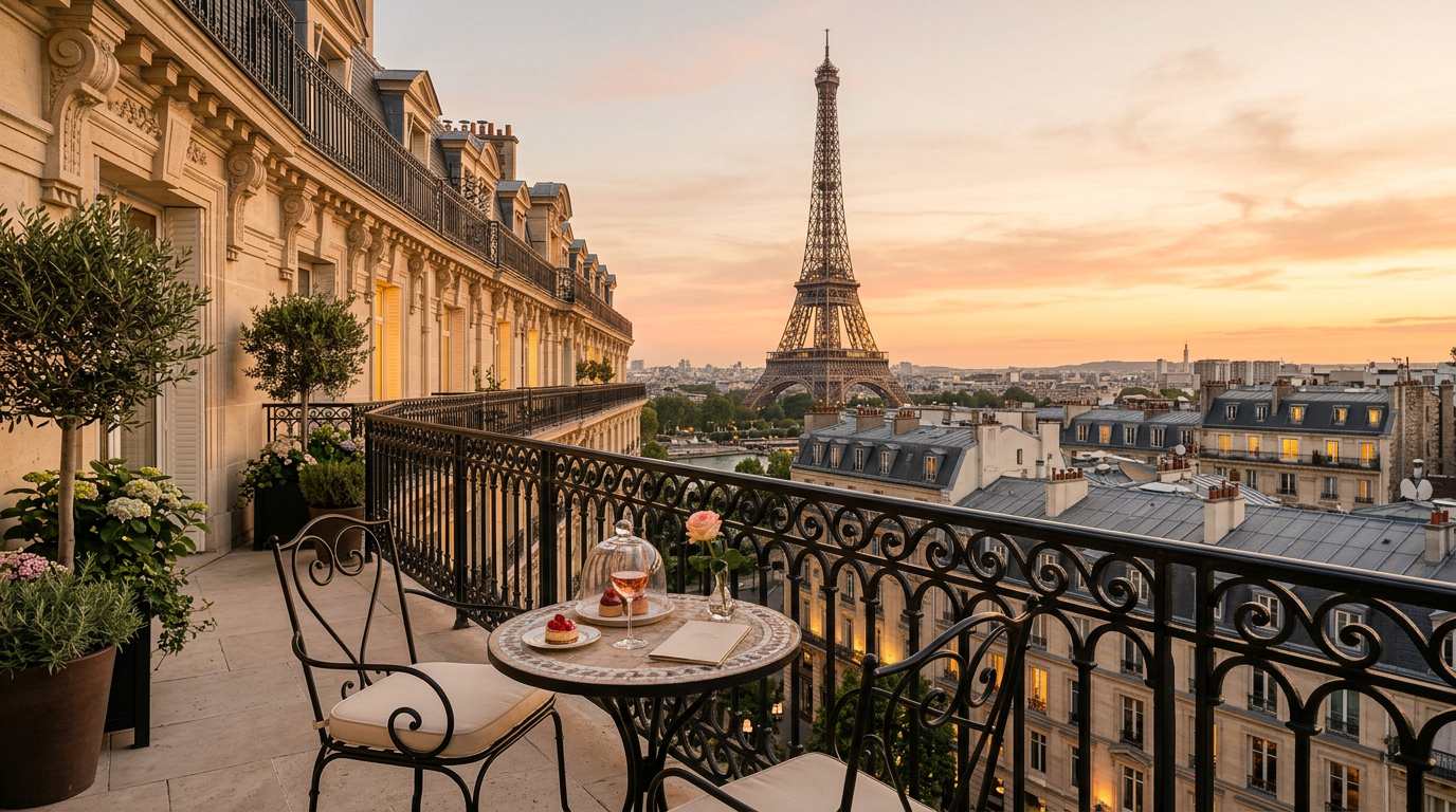 Hotels in France